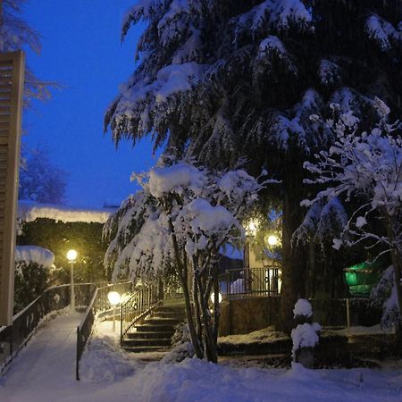 Park Hotel Villa Salzea Trofarello Екстер'єр фото
