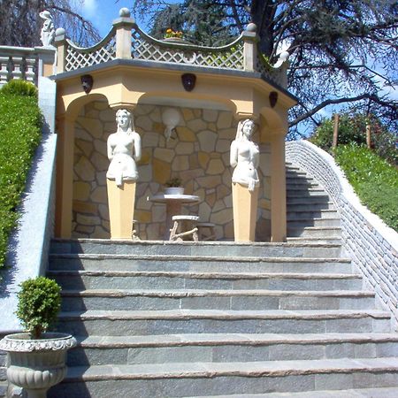 Park Hotel Villa Salzea Trofarello Екстер'єр фото