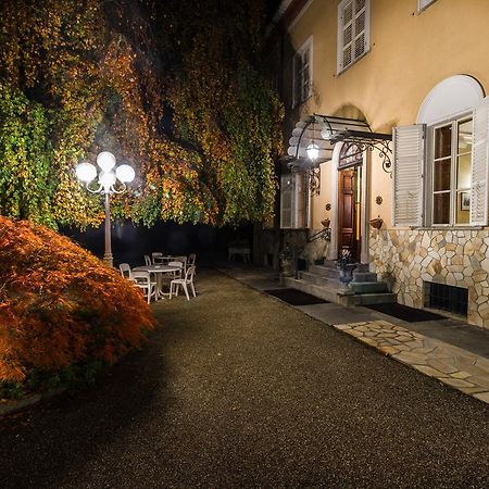 Park Hotel Villa Salzea Trofarello Екстер'єр фото