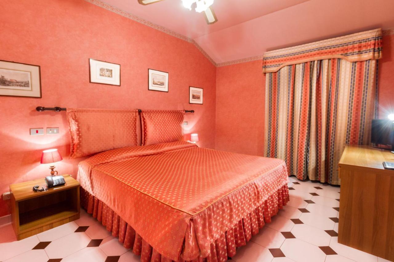 Park Hotel Villa Salzea Trofarello Екстер'єр фото
