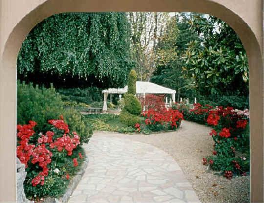 Park Hotel Villa Salzea Trofarello Екстер'єр фото