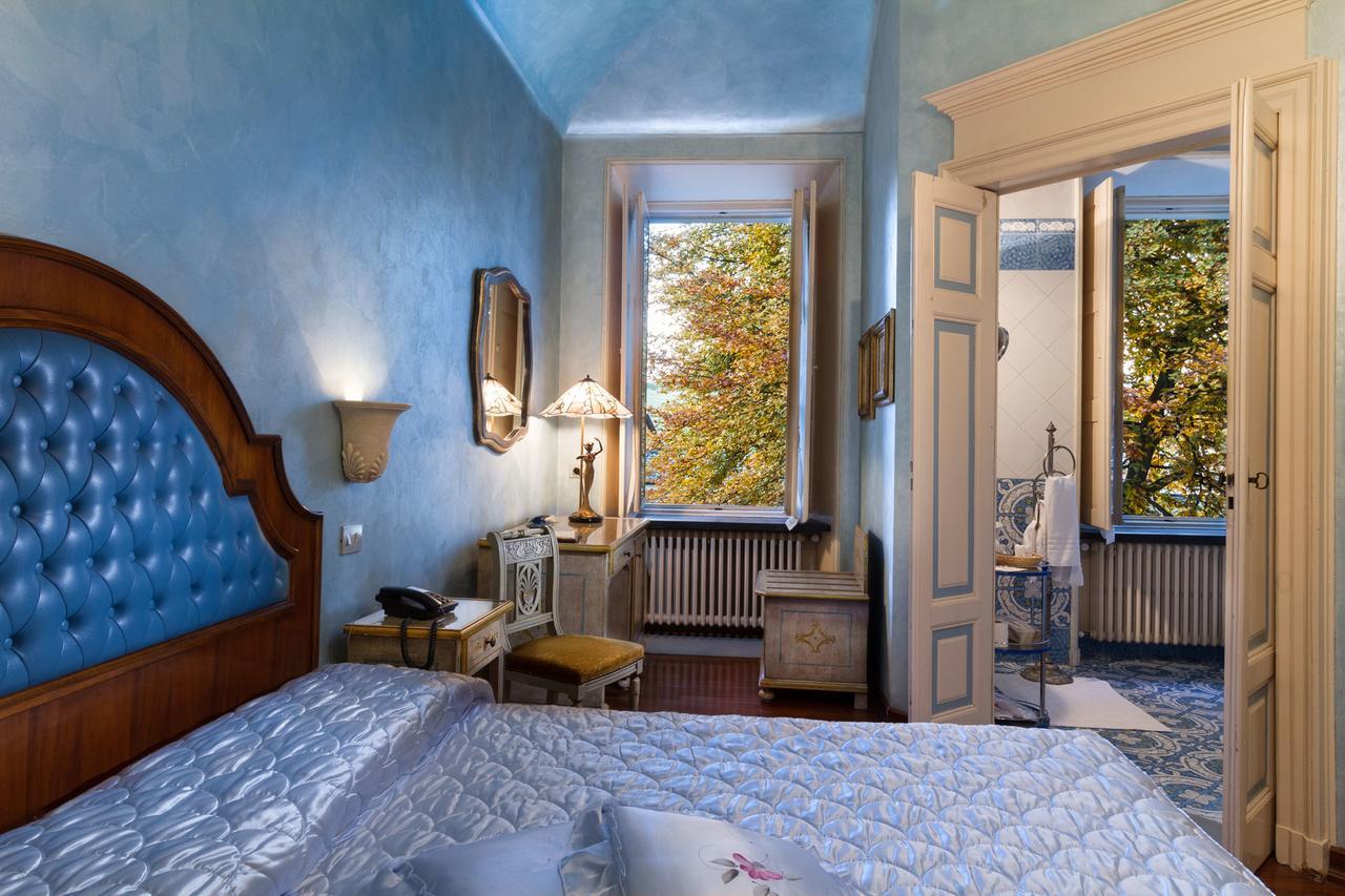 Park Hotel Villa Salzea Trofarello Екстер'єр фото