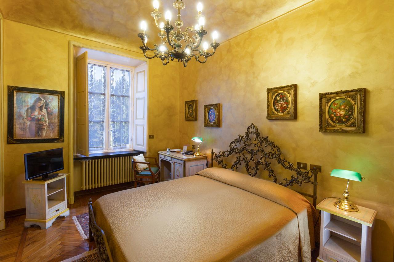 Park Hotel Villa Salzea Trofarello Екстер'єр фото